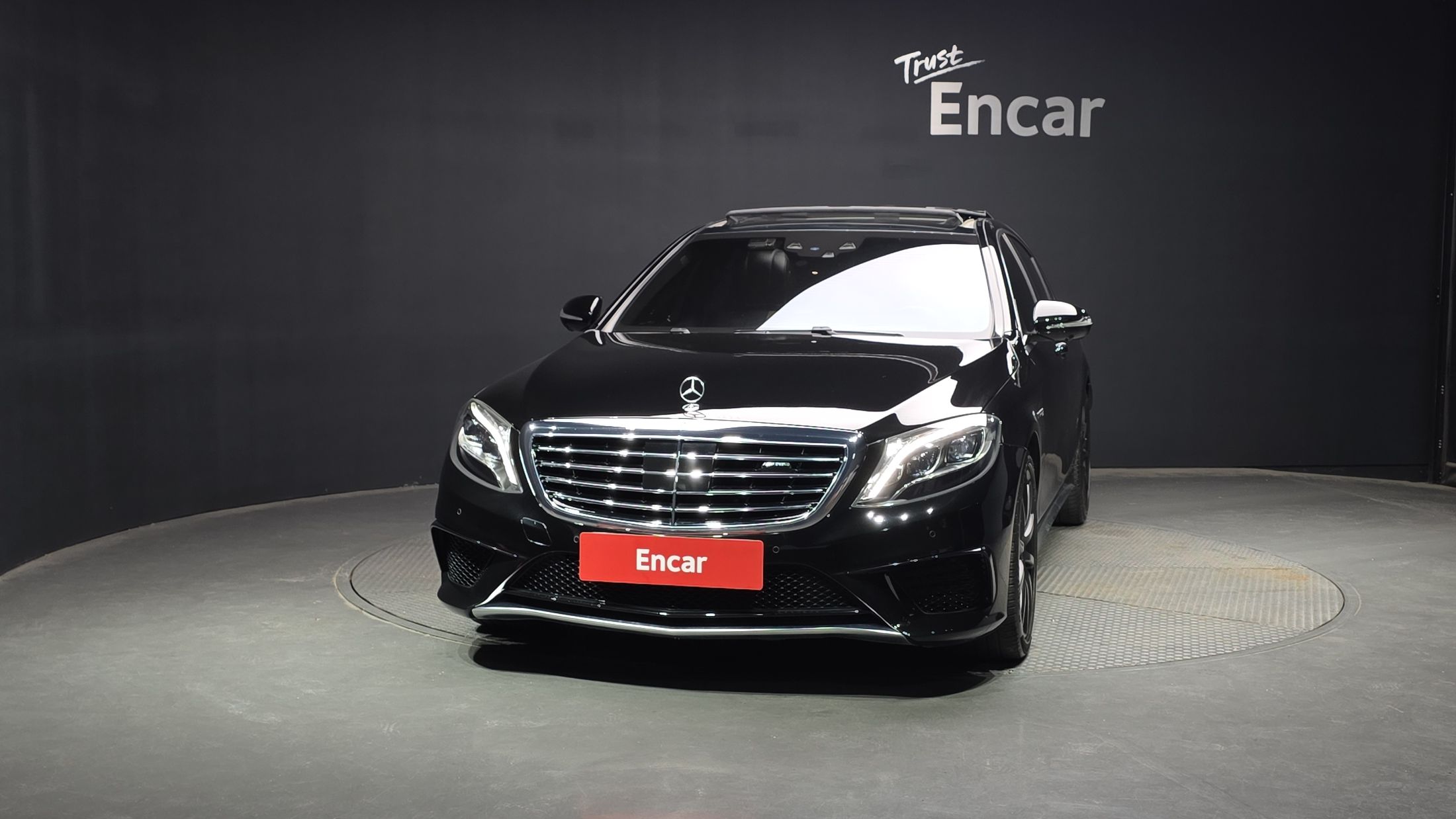 MERCEDES BENZ S-CLASS W222 2016