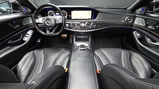 MERCEDES BENZ S-CLASS W222 2016