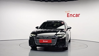 AUDI A6 C8 2022