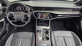 AUDI A6 C8 2022