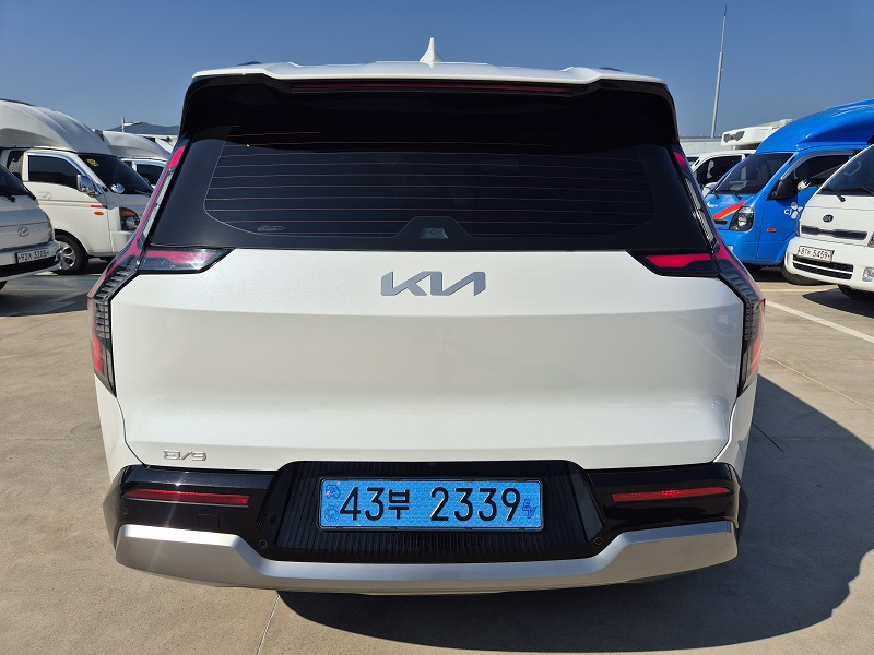 KIA EV9 2023
