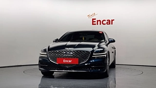 GENESIS G80 RG3 2022