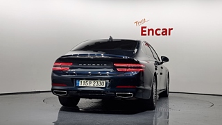 GENESIS G80 RG3 2022