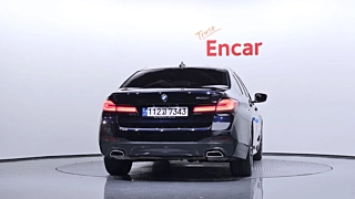 BMW 5-SERIES G30 2023