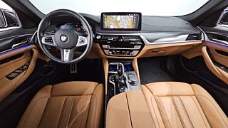 BMW 5-SERIES G30 2023