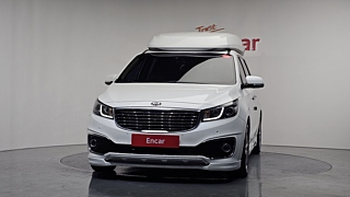 KIA CARNIVAL 2017