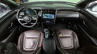 HYUNDAI TUCSON HYBRID NX4 2021