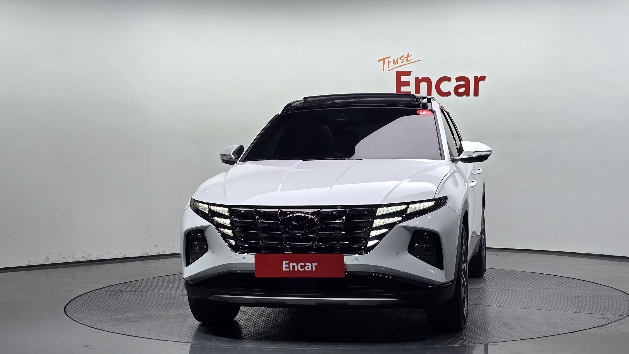 HYUNDAI TUCSON HYBRID NX4 2021