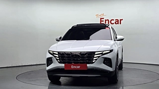 HYUNDAI TUCSON HYBRID NX4 2021