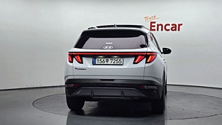 HYUNDAI TUCSON HYBRID NX4 2021