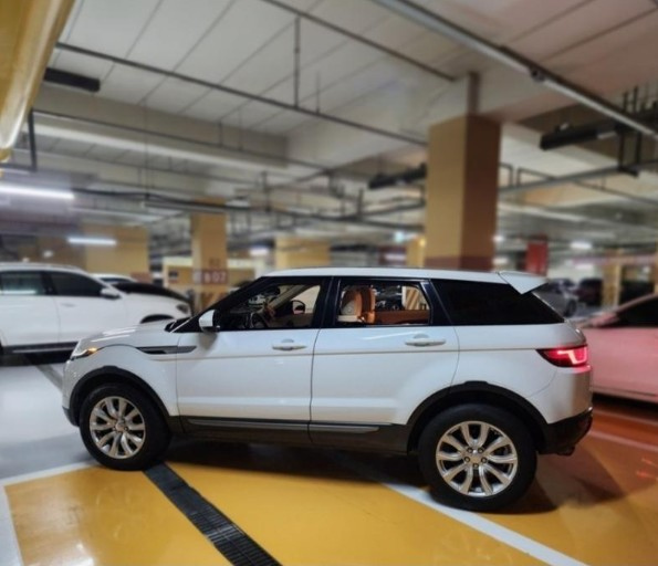 LAND ROVER RANGE ROVER EVOQUE 2016