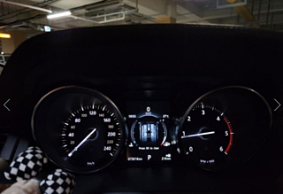 LAND ROVER RANGE ROVER EVOQUE 2016