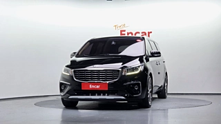 KIA CARNIVAL 2018
