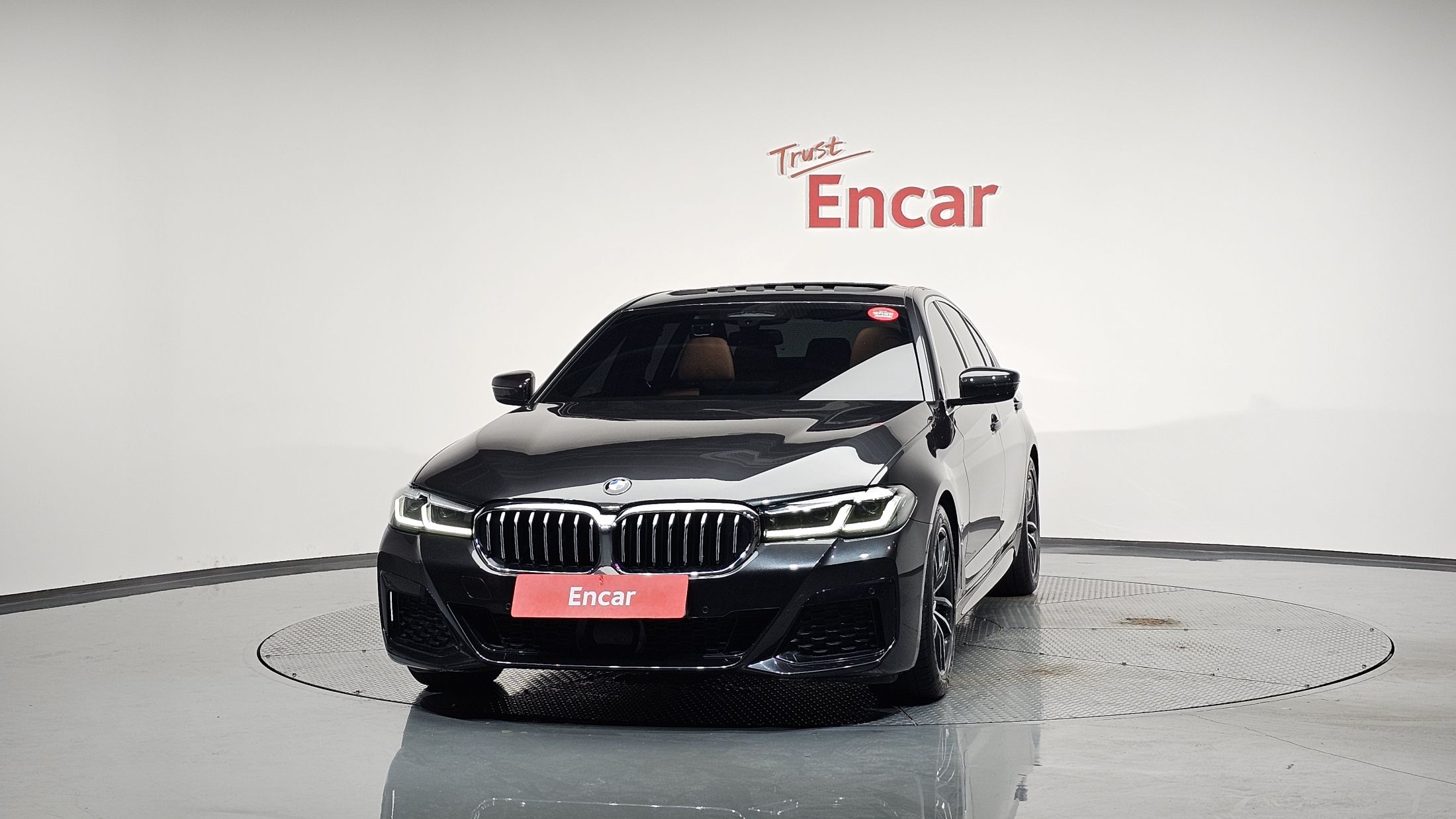 BMW 5-SERIES G30 2022