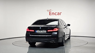 BMW 5-SERIES G30 2022