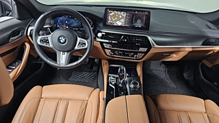 BMW 5-SERIES G30 2022