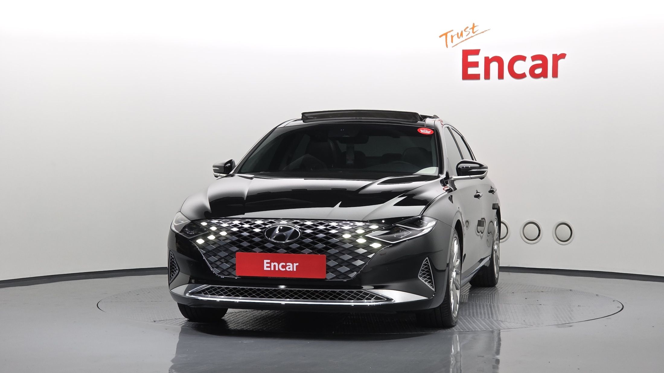 HYUNDAI GRANDEUR IG 2020