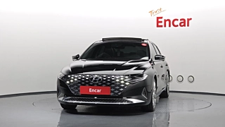 HYUNDAI GRANDEUR IG 2020