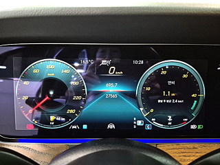 MERCEDES BENZ E-CLASS W213 2021