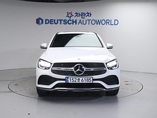 MERCEDES BENZ GLC-CLASS X253 2020