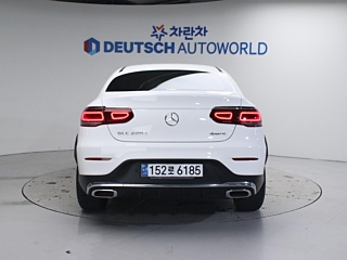 MERCEDES BENZ GLC-CLASS X253 2020