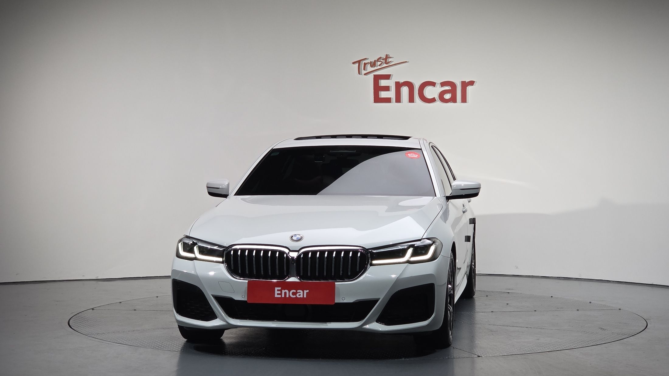 BMW 5-SERIES G30 2021