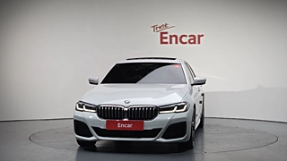 BMW 5-SERIES G30 2021