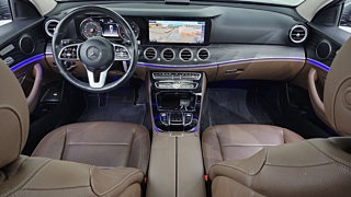 MERCEDES BENZ E-CLASS W213 2020