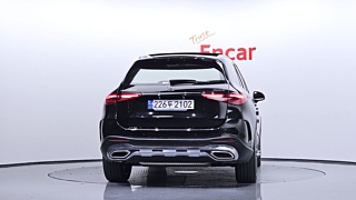 MERCEDES BENZ GLC-CLASS X254 2023