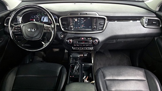 KIA SORENTO 2017