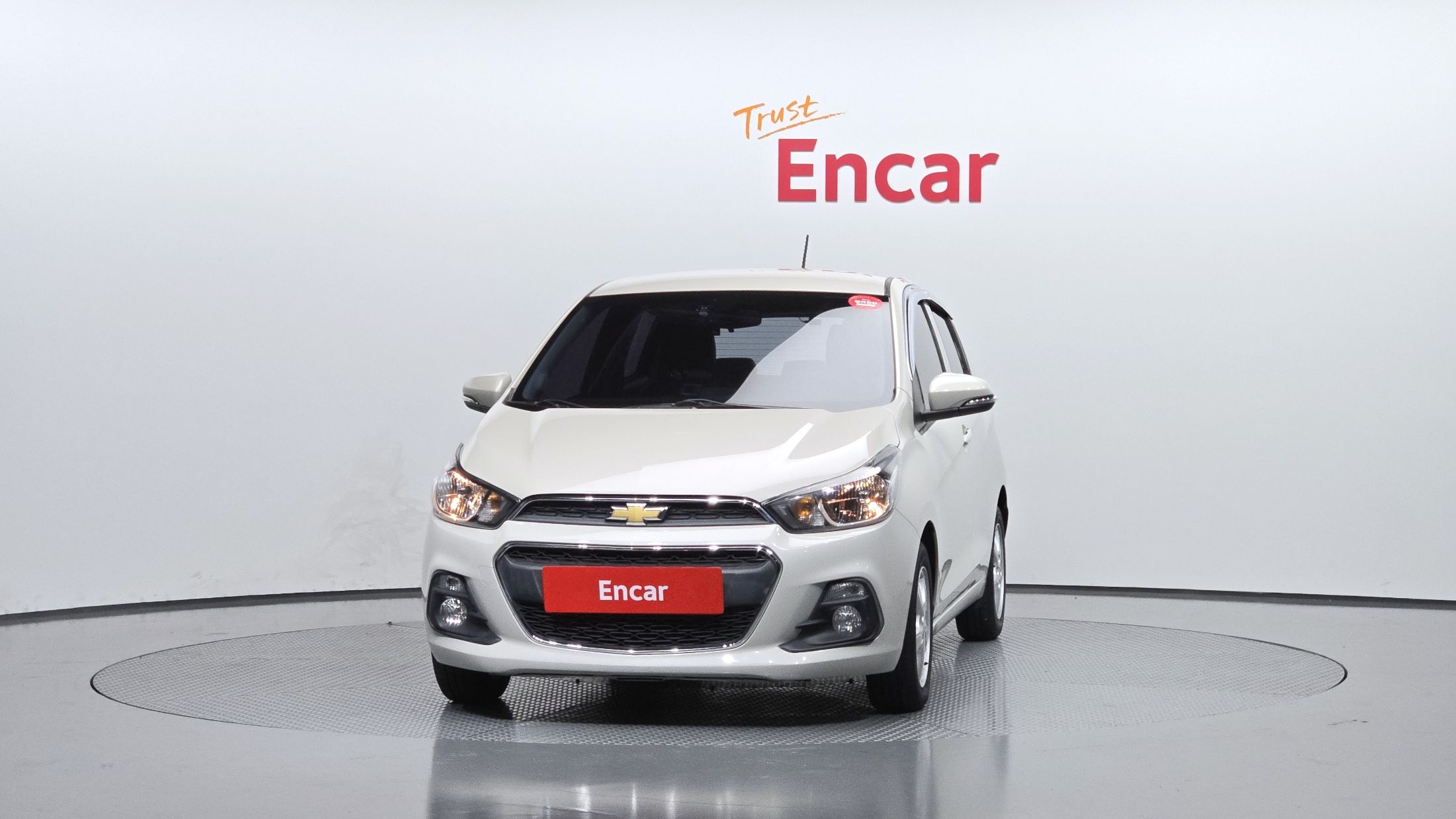 DAEWOO SPARK THE NEXT 2016