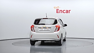 DAEWOO SPARK THE NEXT 2016