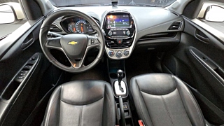 DAEWOO SPARK THE NEXT 2016