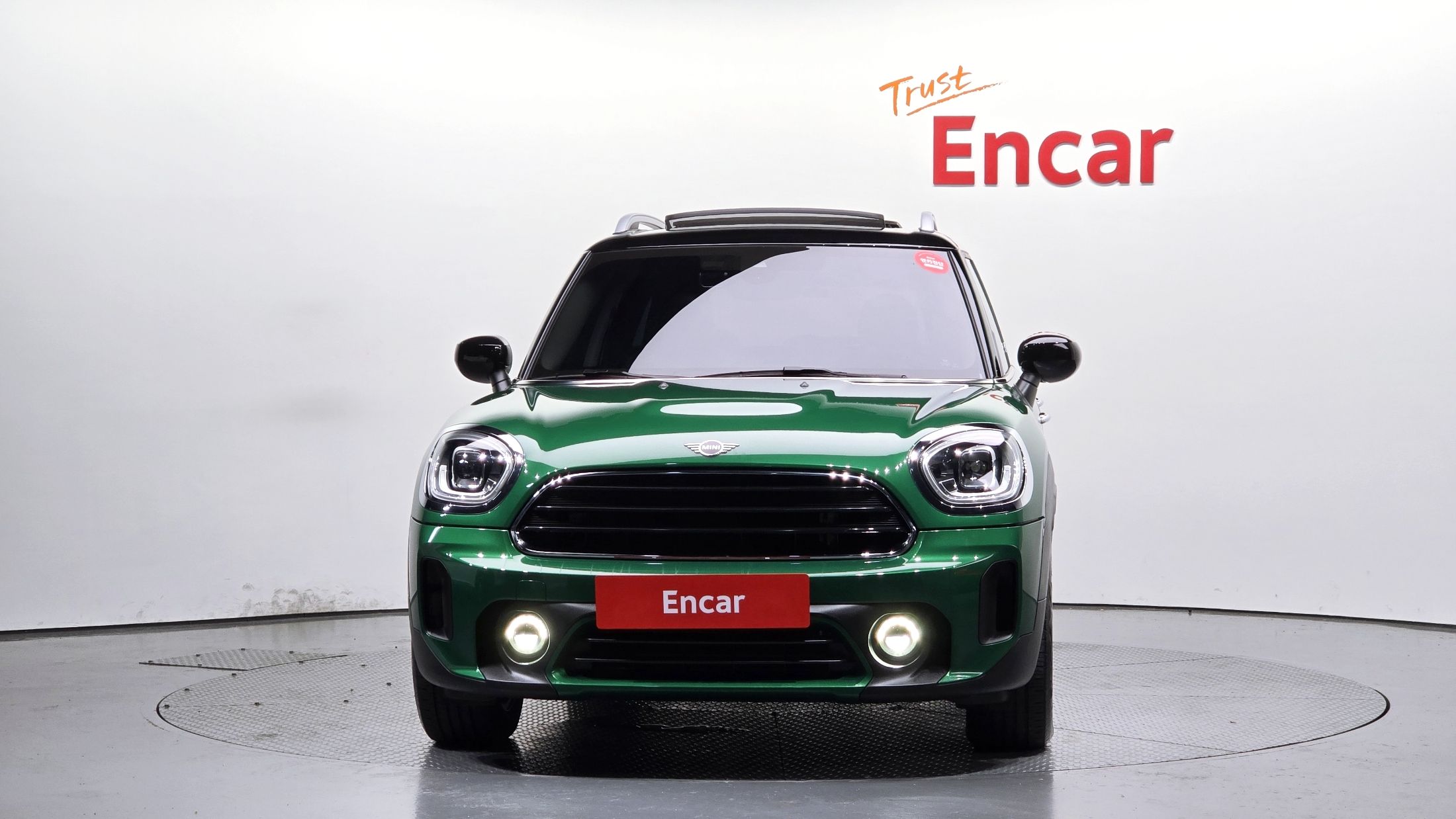 MINI COUNTRYMAN COOPER 2022