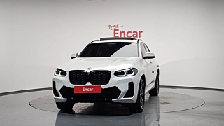 BMW X4 G02 2023