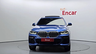BMW X6 G06 2020