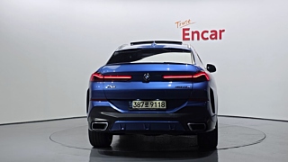BMW X6 G06 2020