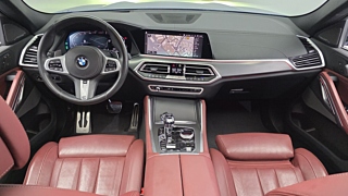 BMW X6 G06 2020