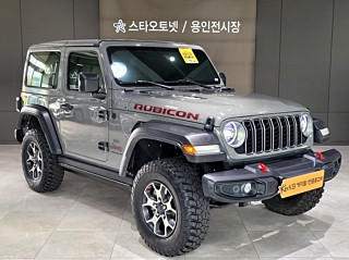 JEEP WRANGLER JL 2023