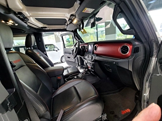 JEEP WRANGLER JL 2023