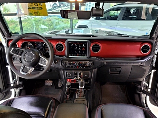 JEEP WRANGLER JL 2023