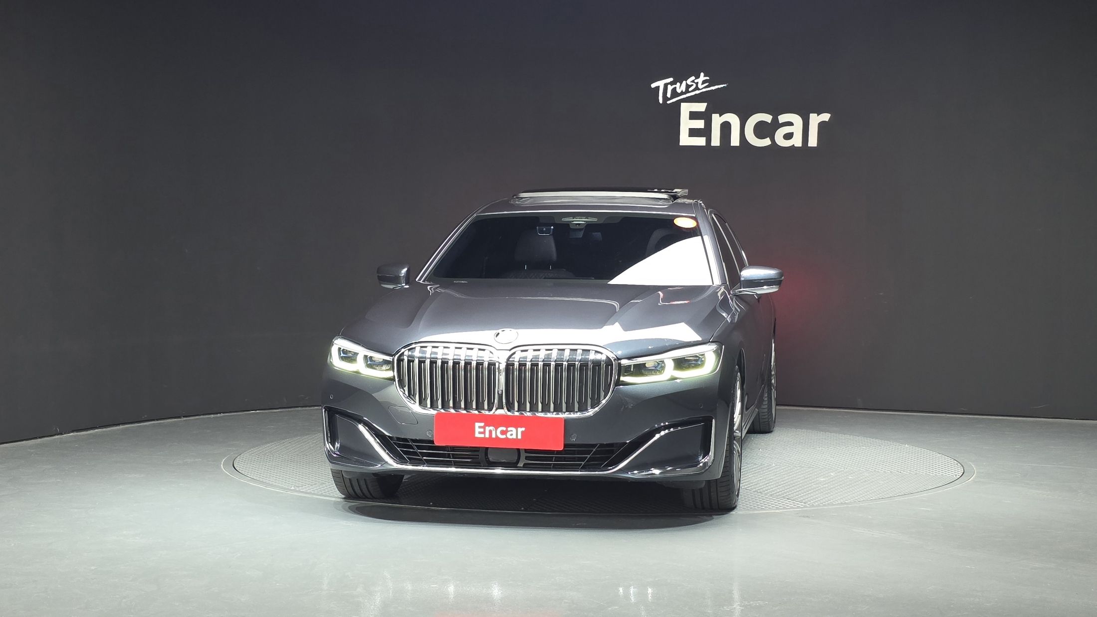BMW 7-SERIES G11 2019