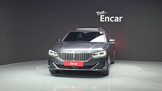 BMW 7-SERIES G11 2019