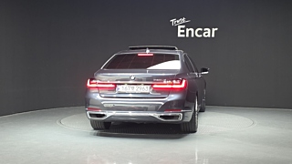 BMW 7-SERIES G11 2019
