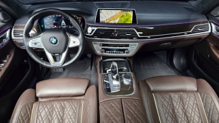 BMW 7-SERIES G11 2019