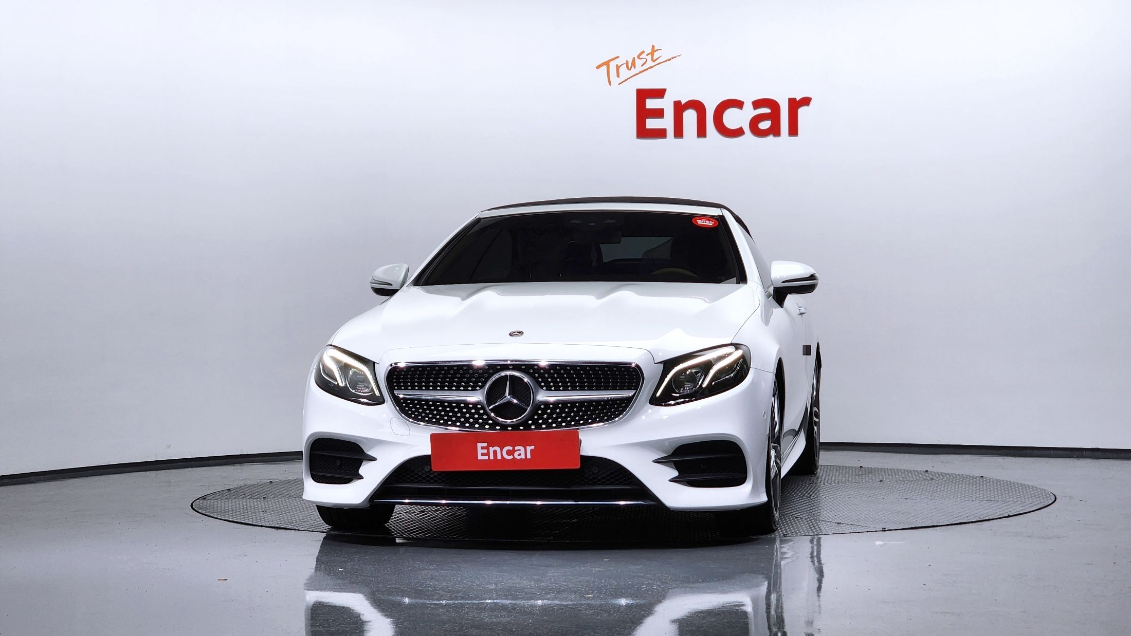 MERCEDES BENZ E-CLASS W213 2018