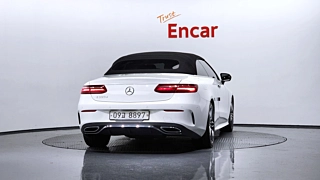 MERCEDES BENZ E-CLASS W213 2018
