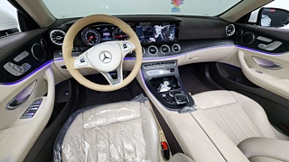 MERCEDES BENZ E-CLASS W213 2018