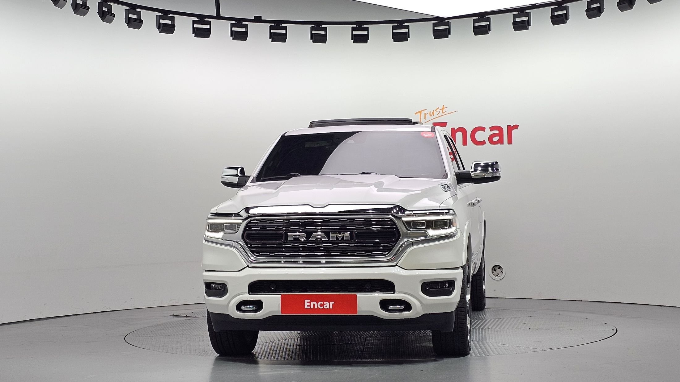 DODGE RAM PICK UP 2019