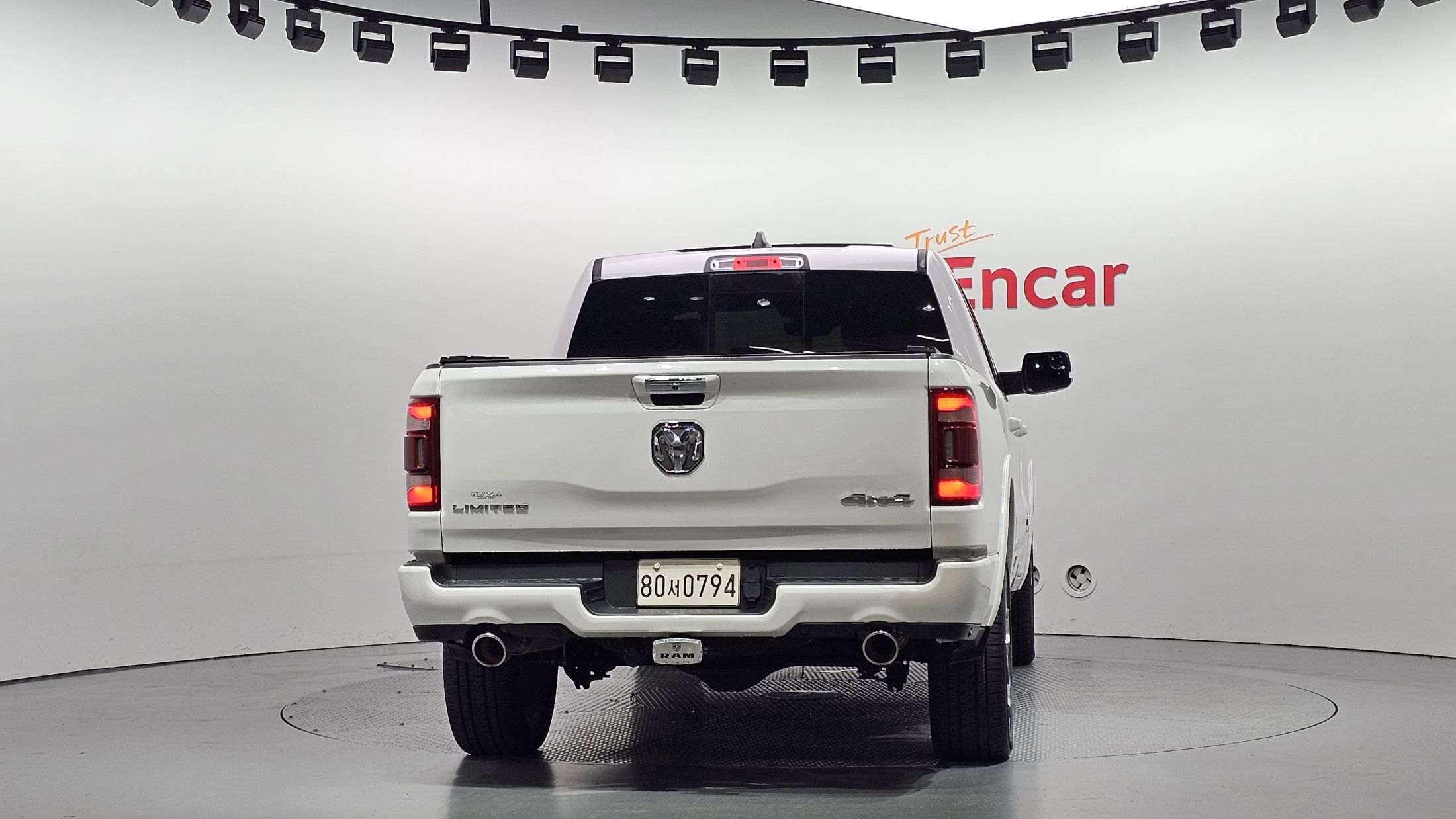 DODGE RAM PICK UP 2019